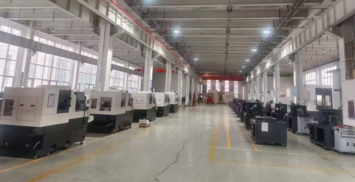 Chine shandong lu young machinery co.,ltd Profil de l'entreprise 