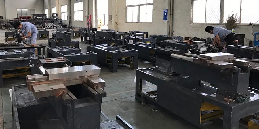 shandong lu young machinery co.,ltd