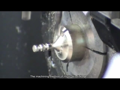 tokarka cnc typu szwajcarskiego