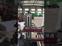 Maszyna do cięcia EDM DK7745F