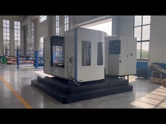 maszyna do frezowania poziomego