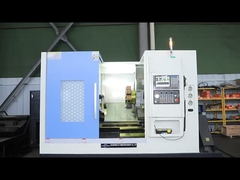 maszyna do obróbki obrabiarek CNC z żywą wieżą