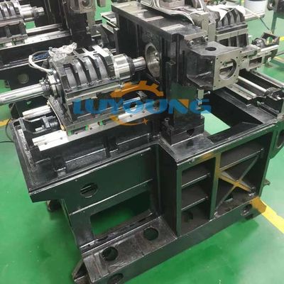 Sm125 Machine SM125 5-Axis CNC Swiss Lathe – Horizontal 2 Spindle Automatic
