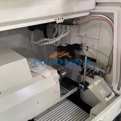 Sm125 Machine SM125 5-Axis CNC Swiss Lathe – Horizontal 2 Spindle Automatic