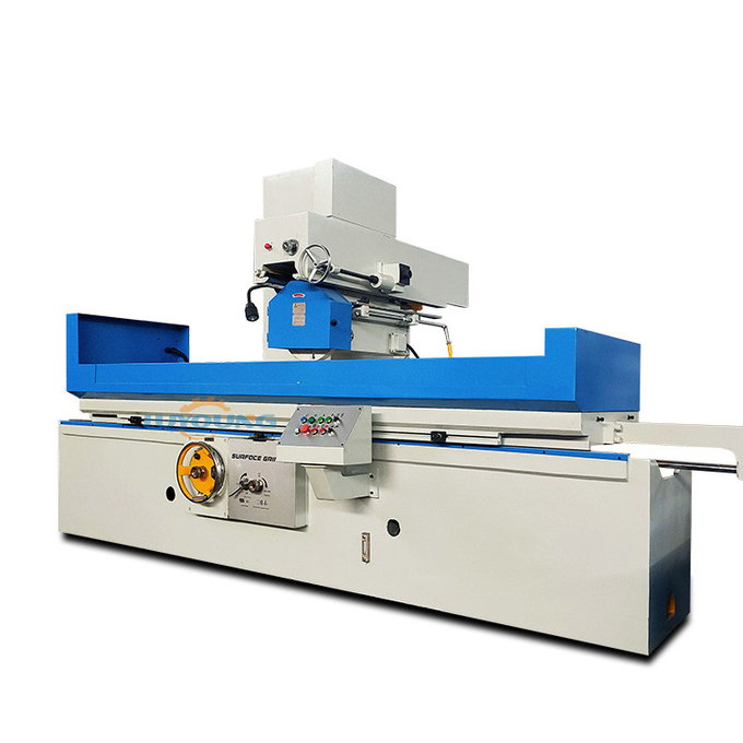M7150×2000 High Precision Grinding Machine in operation